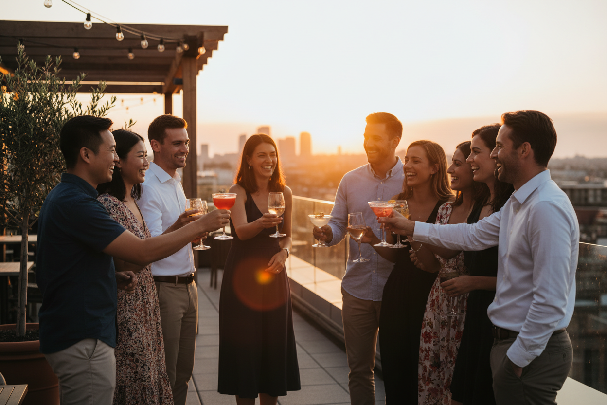 The Adult Friendship Handbook
