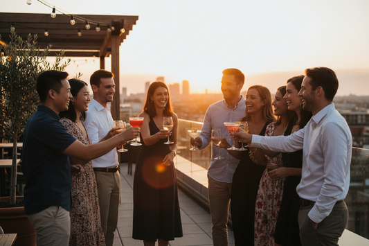 The Adult Friendship Handbook