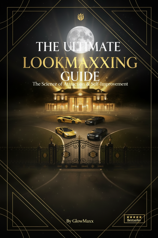 The Ultimate Lookmaxxing Guide – Complete Cover